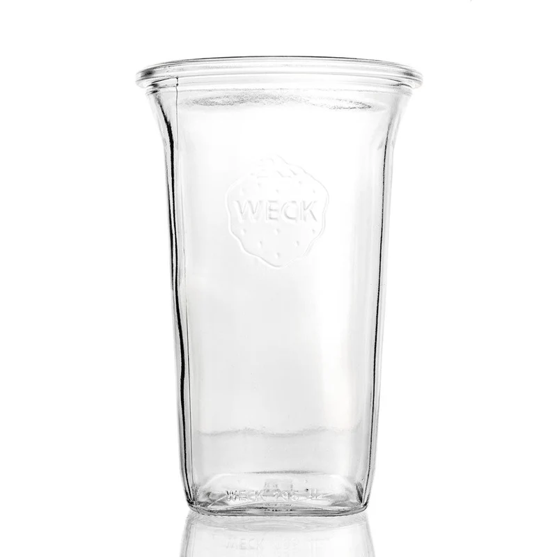 WECK-Quadro-Glas 795 ml RR 100