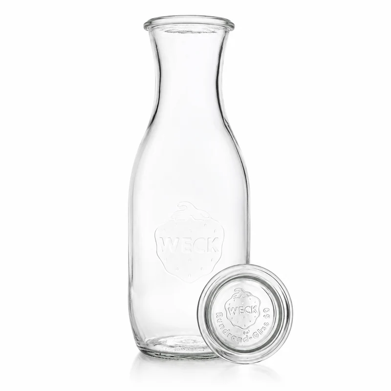 WECK-Saftflasche 1,0 l RR 60