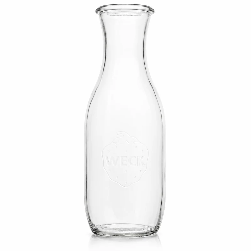 WECK-Saftflasche 1,0 l RR 60