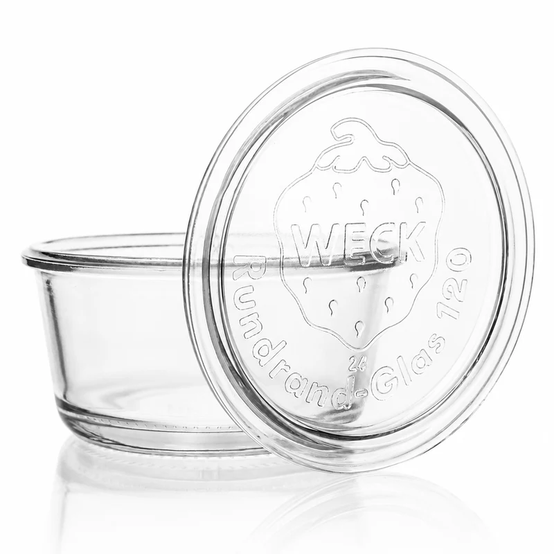 WECK-Gourmetglas 450 ml RR 120