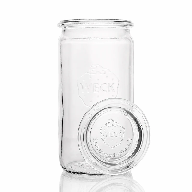 WECK-Zylinderglas 340 ml RR 60