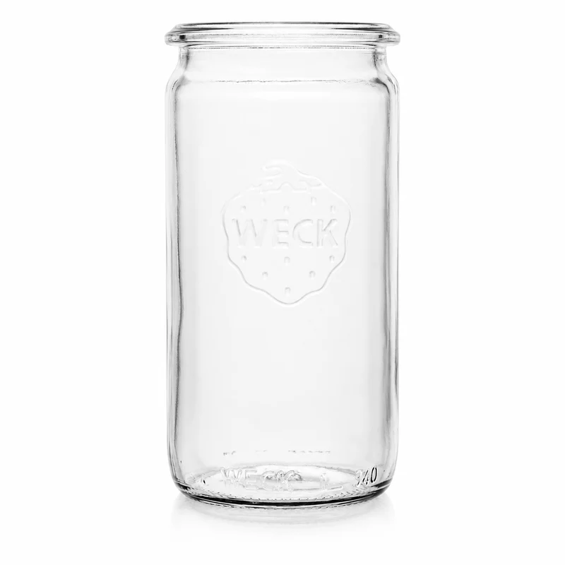 WECK-Zylinderglas 340 ml RR 60