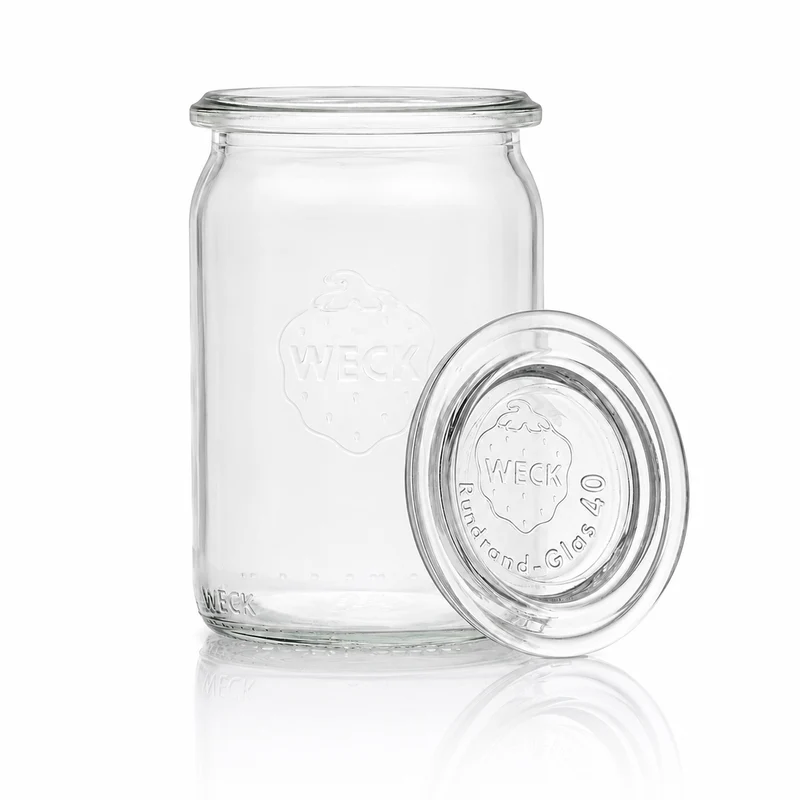 WECK-Mini-Zylinderglas 145 ml RR 40