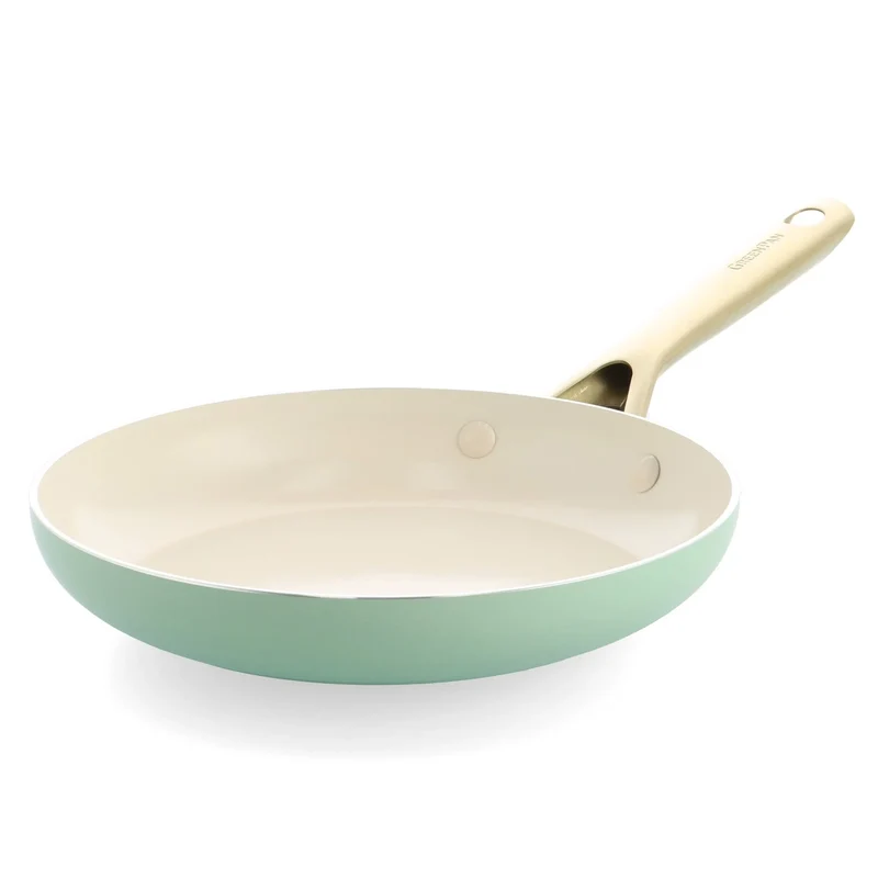 GreenPan Bratpfannenset Shades Keramik-Antihaft Aluminium 20/24/28 cm - Induktion