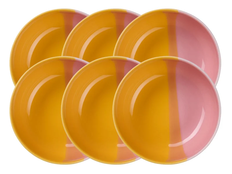 ASA joy Schale passion fruit smoothie 11cm Set6