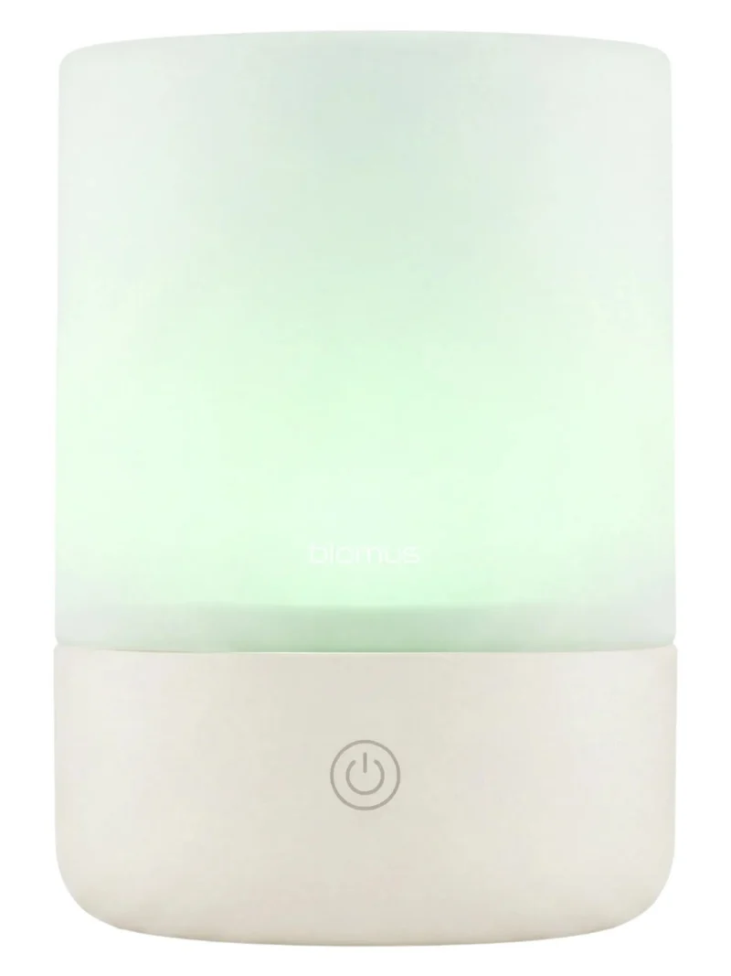 Blomus CALMA Mobile LED Leuchte silk gray S 13cm