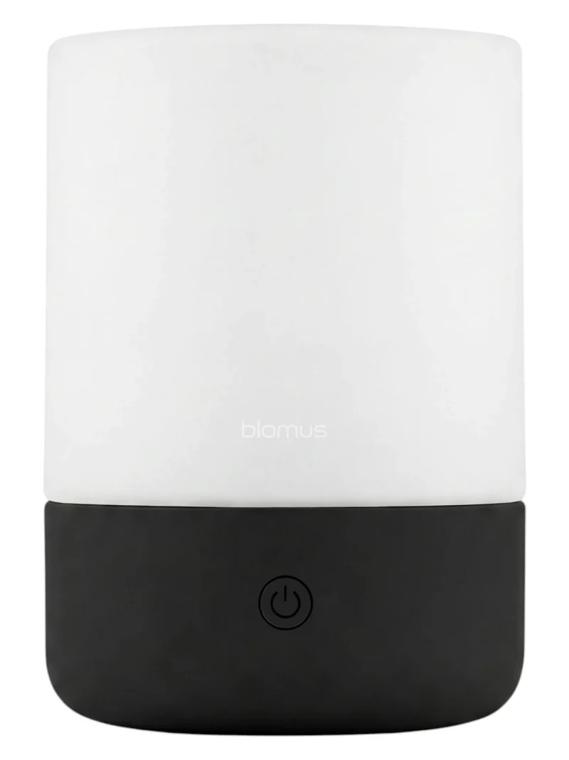 Blomus CALMA Mobile LED Leuchte black S 13cm