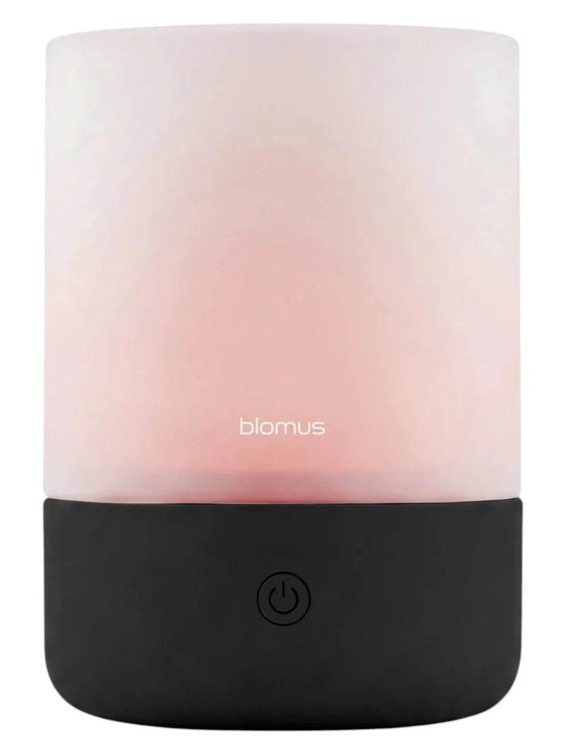 Blomus CALMA Mobile LED Leuchte black S 13cm