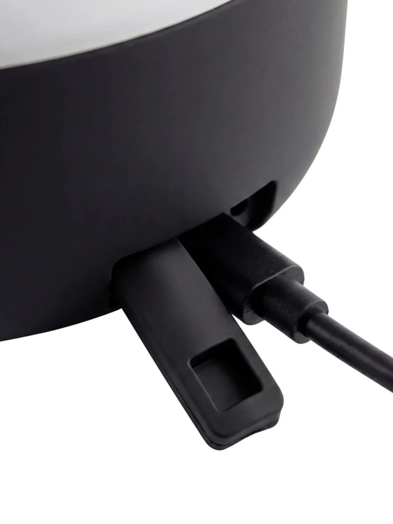 Blomus CALMA Mobile LED Leuchte black S 13cm