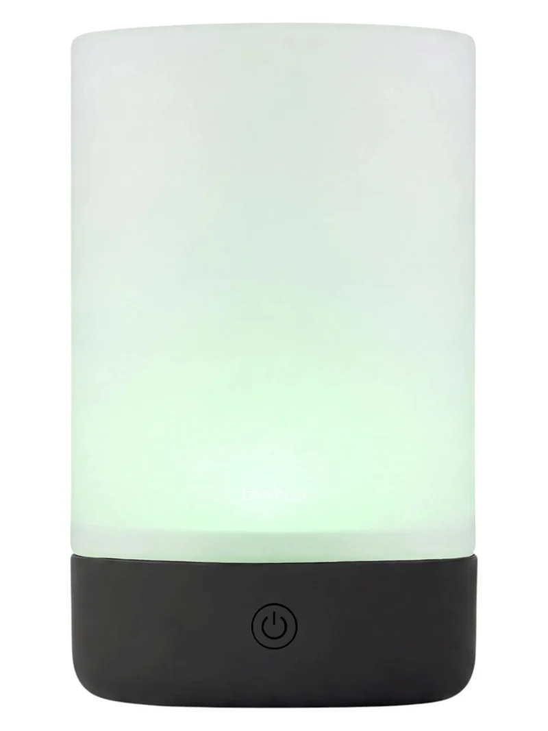 Blomus CALMA Mobile LED Leuchte black M 19cm