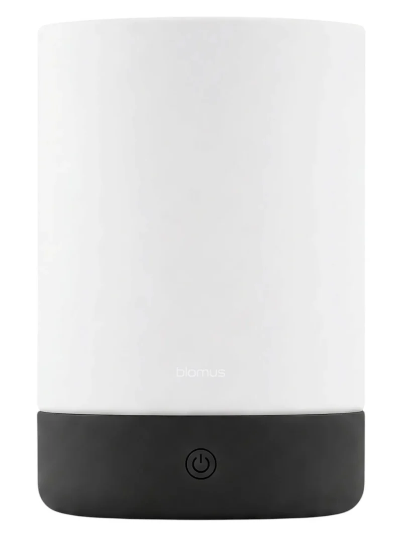 Blomus CALMA Mobile LED Leuchte black L 22cm