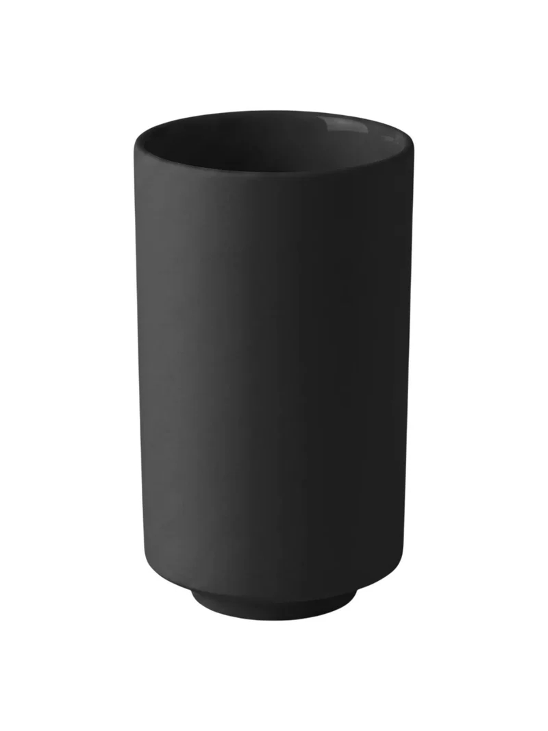 Blomus SAYA Zahnputzbecher black 13cm