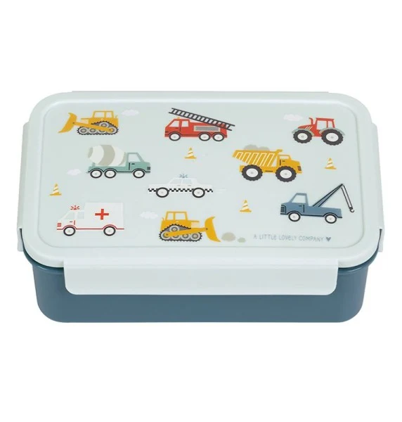 ALLC Kinder Bento Lunchbox Brotdose 14x21 cm