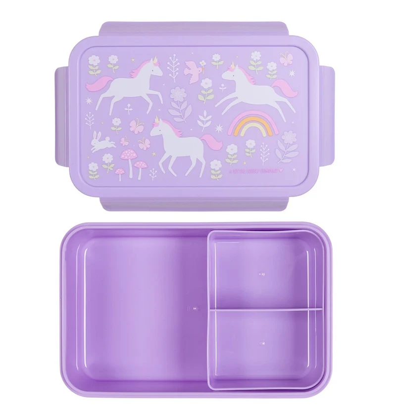 ALLC Kinder Bento Lunchbox Brotdose 14x21 cm