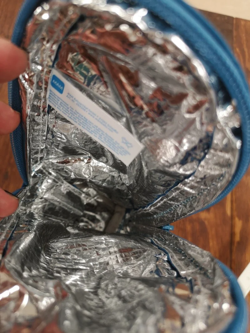 MAM Thermobag Flaschentasche Isoliertasche für Babyflasche