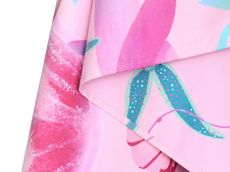 Dock & Bay Kids Beach Towel M Ready for this Jelly 130x70cm