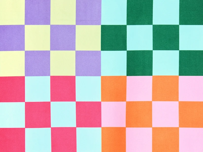 Dock & Bay Kids Beach Towel L Check Me Out 160x90cm