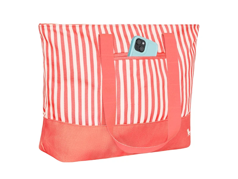 Dock & Bay Strandtasche Raspberry Road
