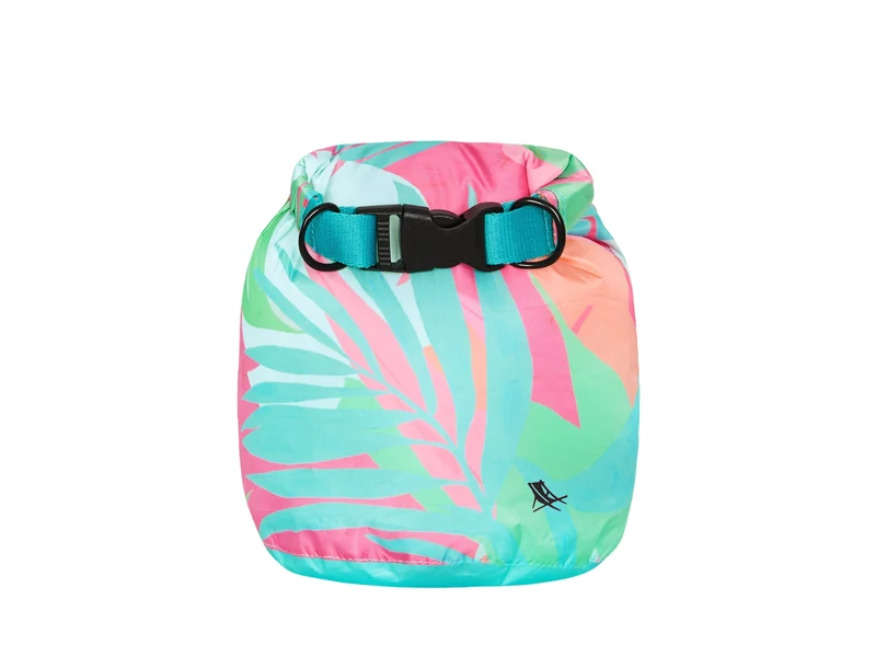 Dock & Bay Tragetasche wasserdicht S Hot Tropics 5l