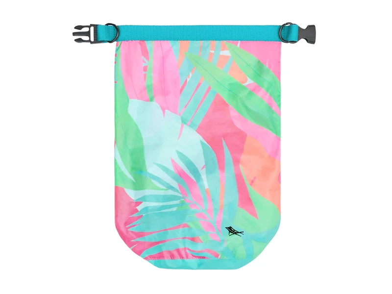 Dock & Bay Tragetasche wasserdicht S Hot Tropics 5l
