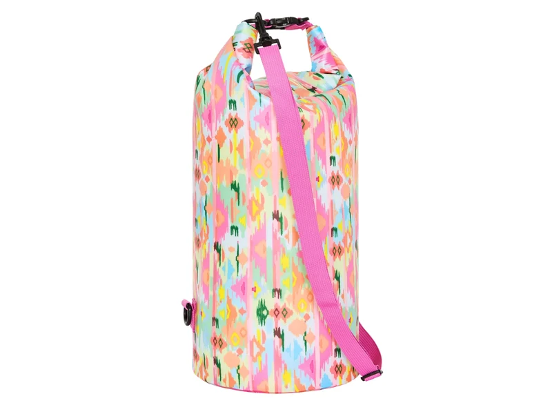 Dock & Bay Tragetasche wasserdicht M Ibiza Glow 20l