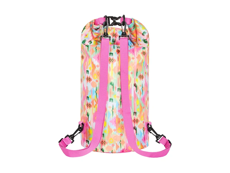 Dock & Bay Tragetasche wasserdicht M Ibiza Glow 20l