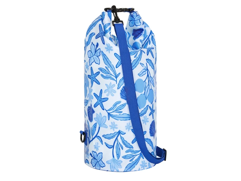 Dock & Bay Tragetasche wasserdicht M Wavy Baby 20l