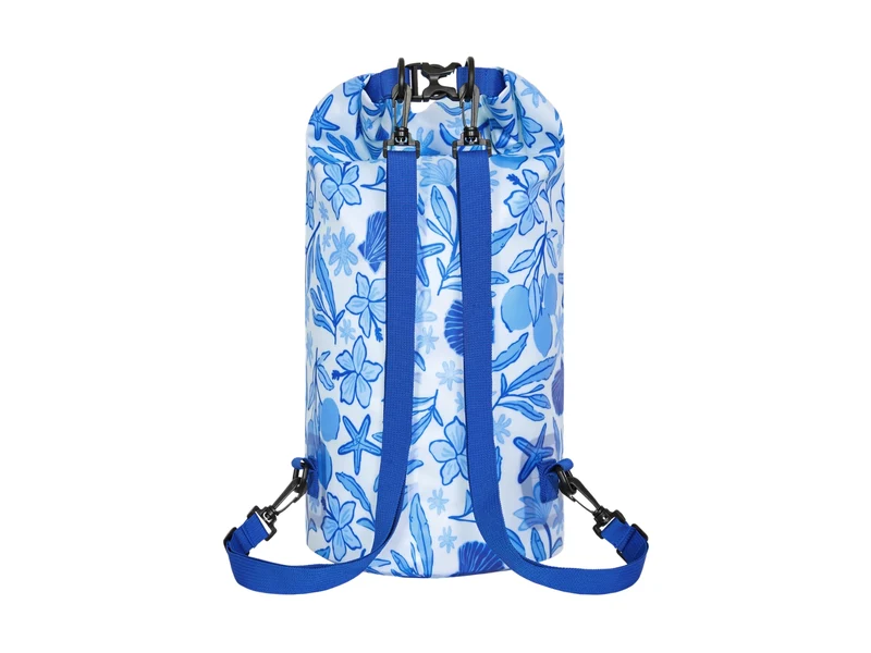Dock & Bay Tragetasche wasserdicht M Wavy Baby 20l