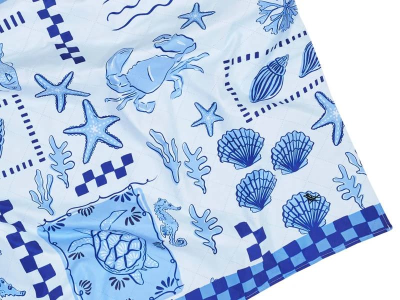 Dock & Bay Picnic Blanket XL Grecian Shores 240x170cm
