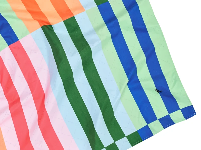 Dock & Bay Picnic Blanket L Sugar Sorbet 170x170cm