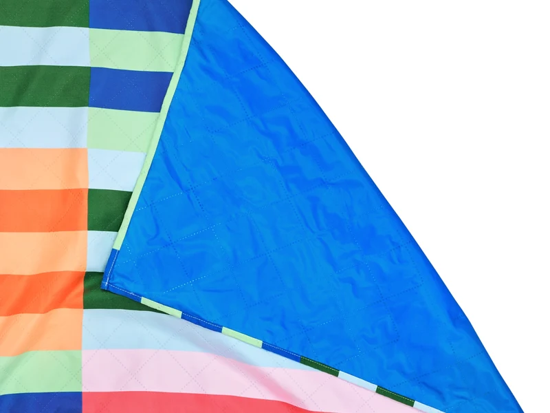 Dock & Bay Picnic Blanket L Sugar Sorbet 170x170cm