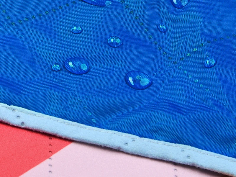 Dock & Bay Picnic Blanket L Sugar Sorbet 170x170cm