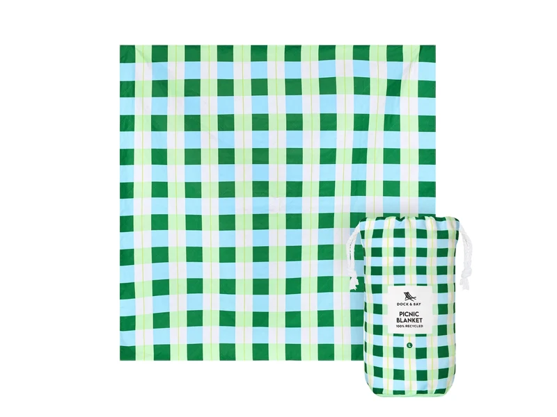 Dock & Bay Picnic Blanket XL Apple Tart 240x170cm