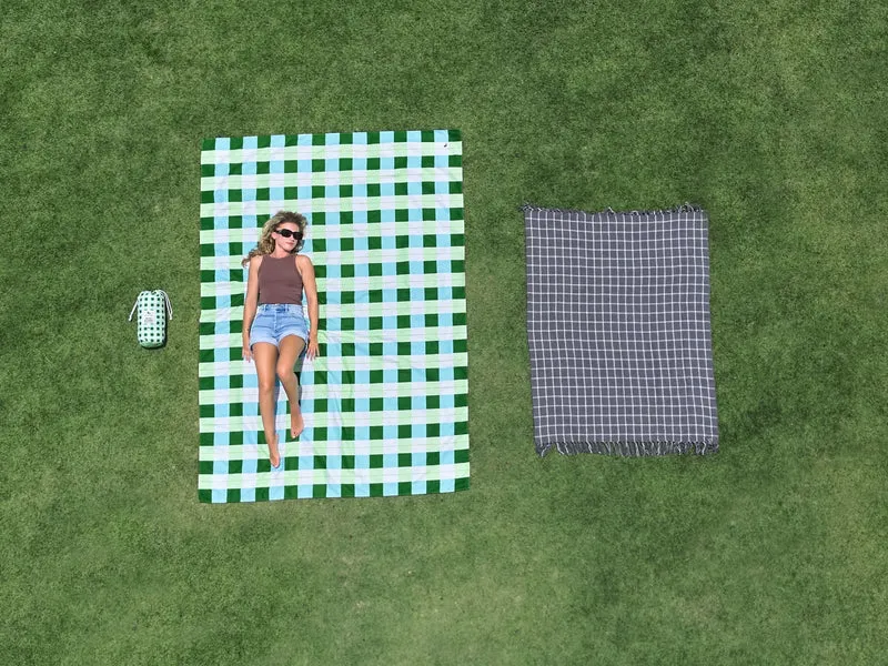 Dock & Bay Picnic Blanket XL Apple Tart 240x170cm