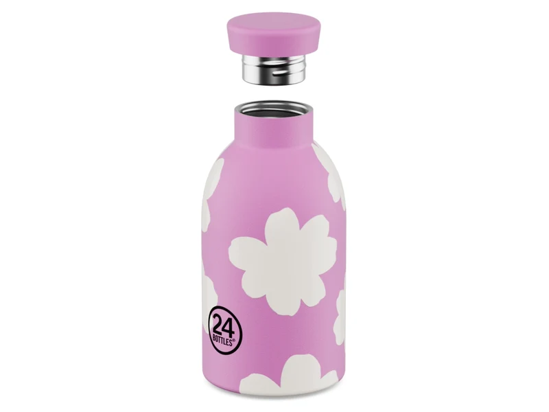 24Bottles Clima Bottle Daydreaming Pink 330ml