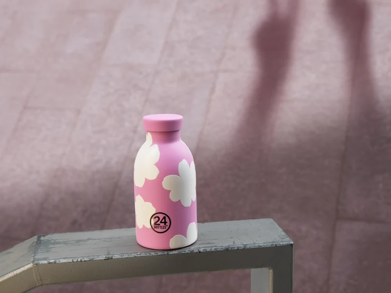 24Bottles Clima Bottle Daydreaming Pink 500ml