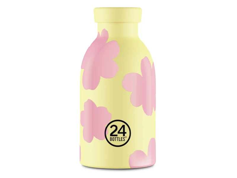 24Bottles Clima Bottle Daydreaming Yellow 330ml