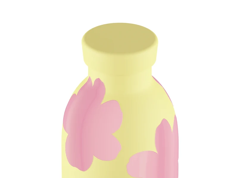24Bottles Clima Bottle Daydreaming Yellow 330ml