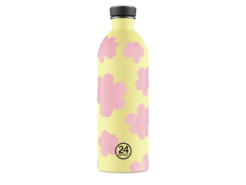 24Bottles Urban Bottle Daydreaming Yellow 1000ml