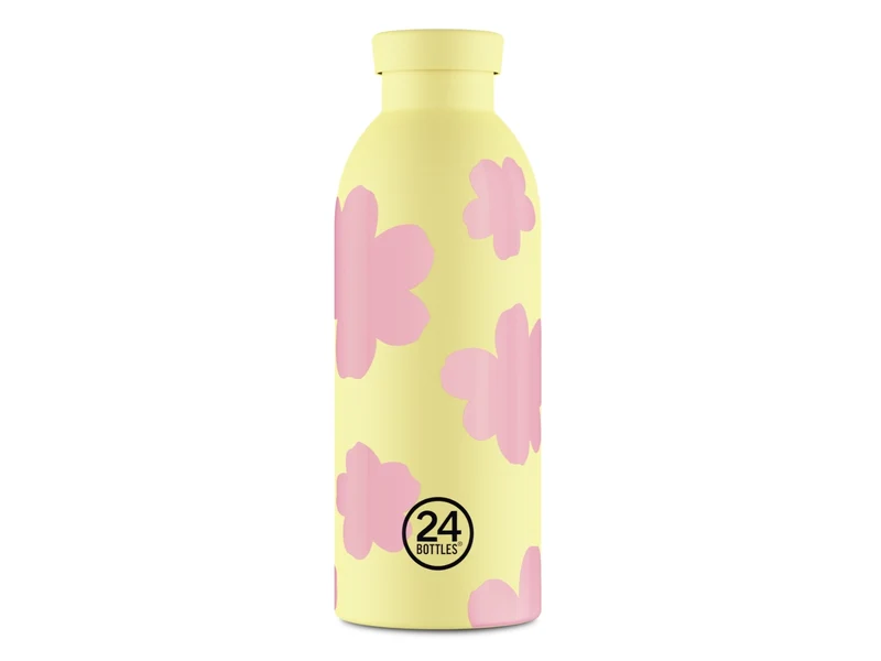 24Bottles Clima Bottle Daydreaming Yellow 500ml