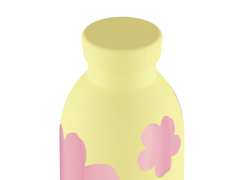 24Bottles Clima Bottle Daydreaming Yellow 500ml