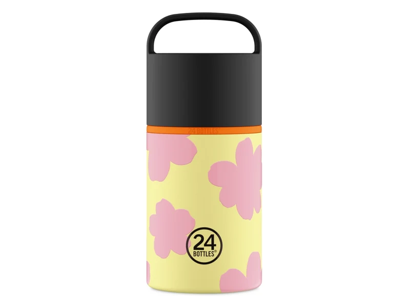 24Bottles Spin Bottle Daydreaming Yellow 480ml