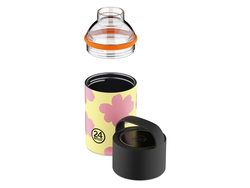 24Bottles Spin Bottle Daydreaming Yellow 480ml