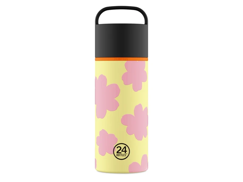 24Bottles Spin Bottle Daydreaming Yellow 730ml
