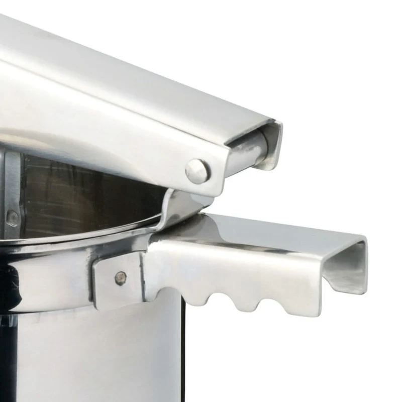 Master Class Kartoffelstampfer Deluxe RVS 31 cm - Kartoffelpress Pureestamper