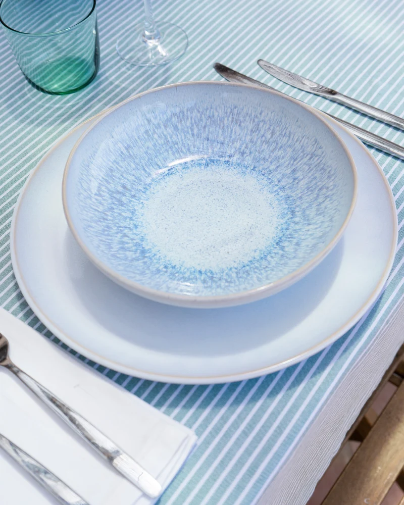 Melides Pastateller stoneblue