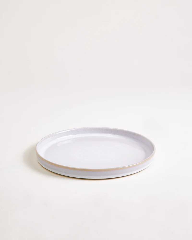 Cordoama Geschirr-Set modern weiß 24-teilig