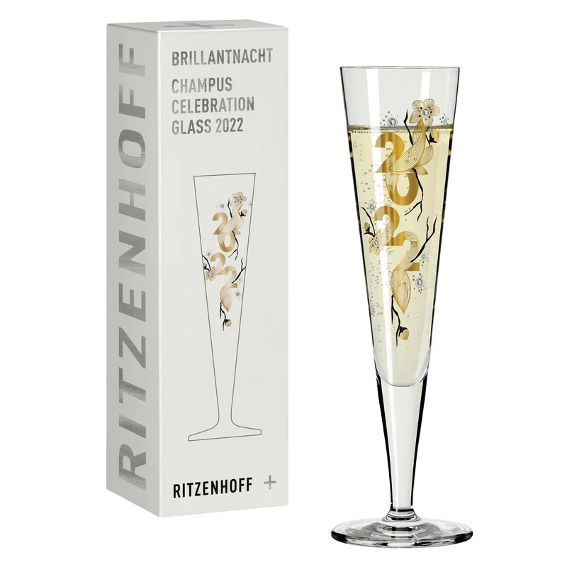 Ritzenhoff Brilliantnacht Jahrgangsglas 2022