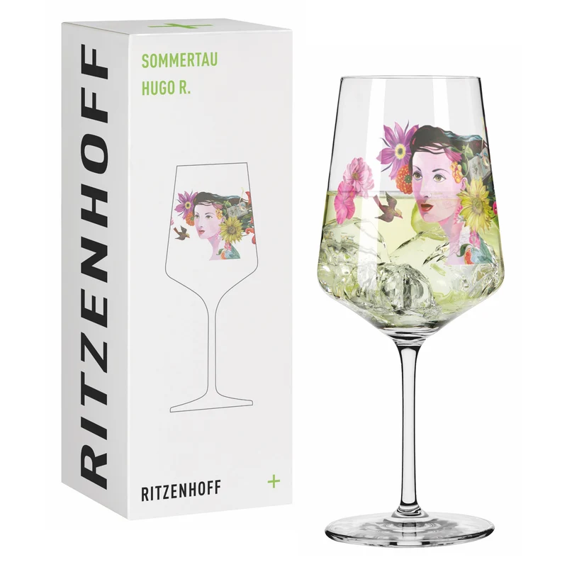 Ritzenhoff Sommertau Aperitifglas