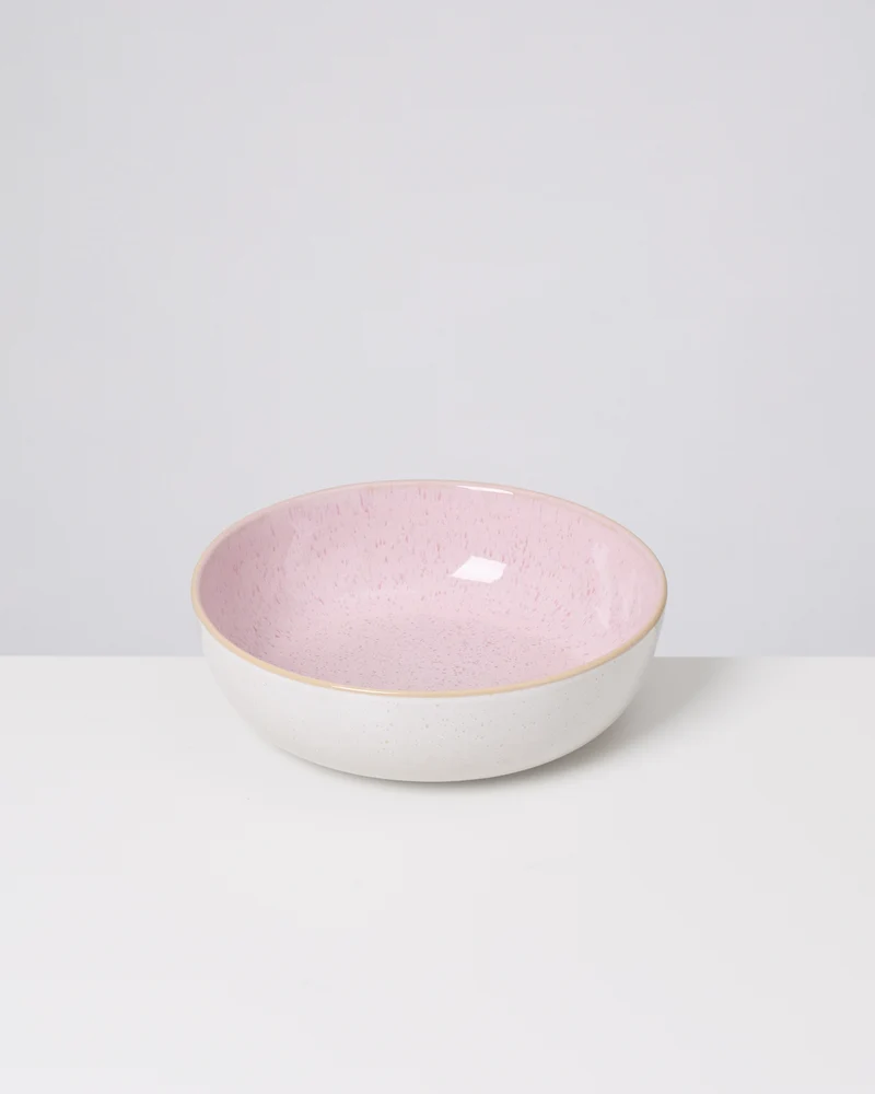 Areia Müslischale modern rosé